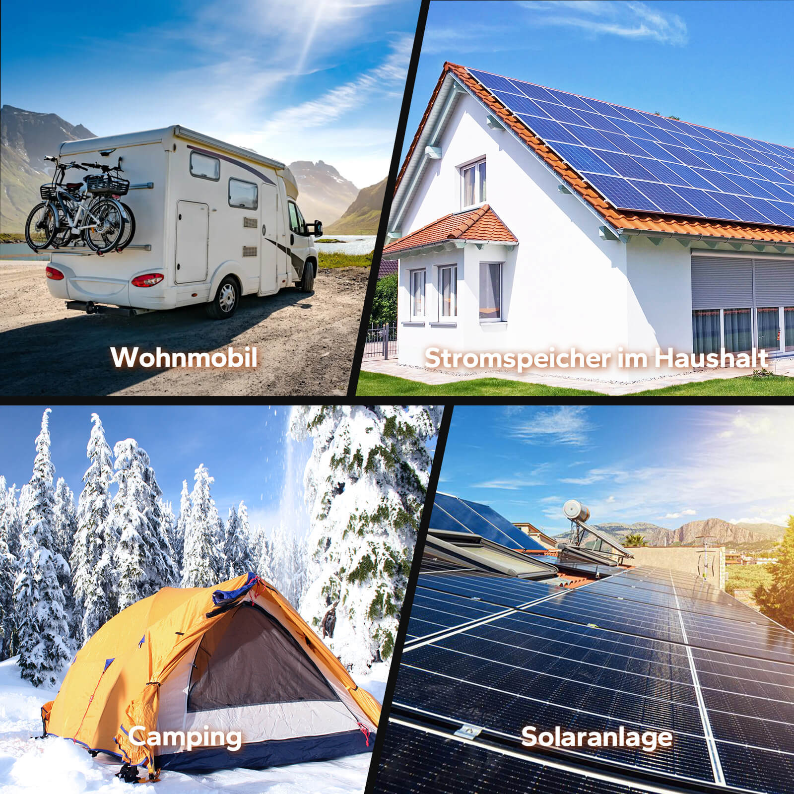 【0% MwSt.】LiTime 60A MPPT 12V/24V/36V/48V Auto DC Input Solarladeregler mit Bluetooth Adapter - Image 11