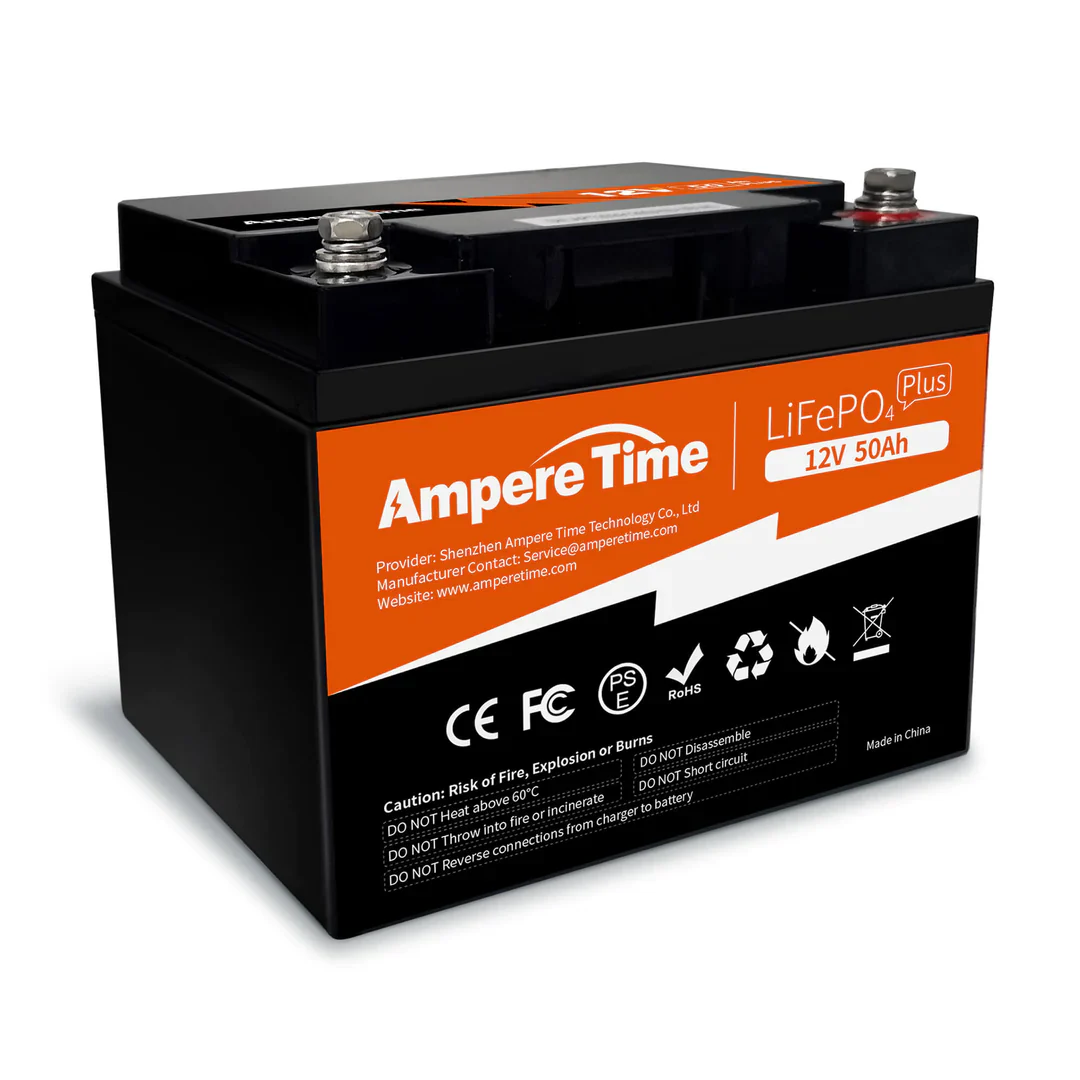 [Gebraucht] LiTime 12V 50Ah LiFePO4 Lithium Batterie - Image 7